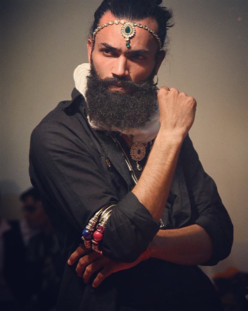 Professional Male Model